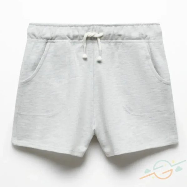 Short gris MANGO