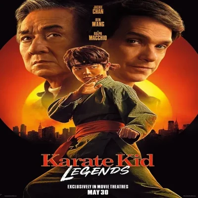 Karate Kid Leyendas [2025] [Acción]