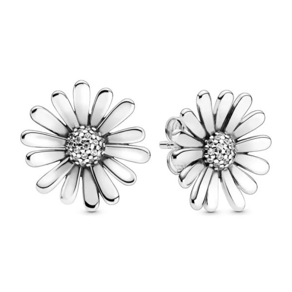 Aretes de Margaritas