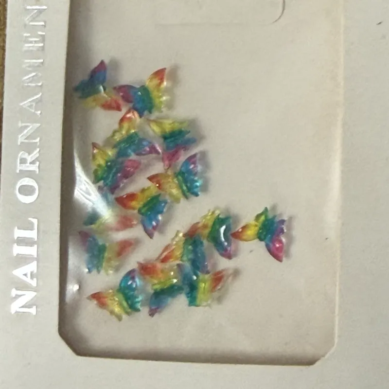 Mariposas en colores