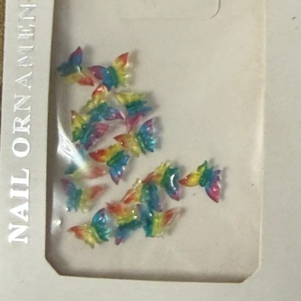 Mariposas en colores