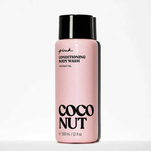 Gel de Ducha Acondicionador Pink: Coco Nut
