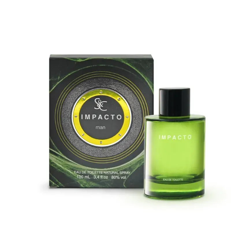 Perfume Impacto