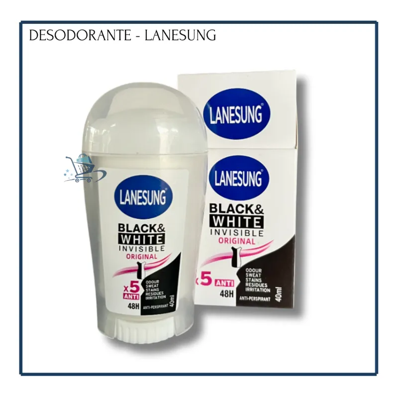 Desodorante en barra - Lanesung