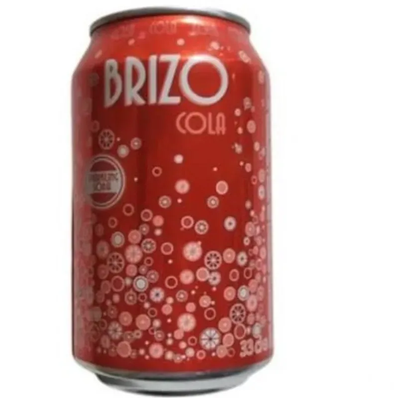 Refresco Lata Brizo (Cola)