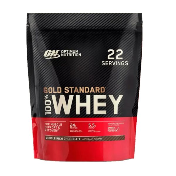 Proteína ON Gold Standard Whey 100%