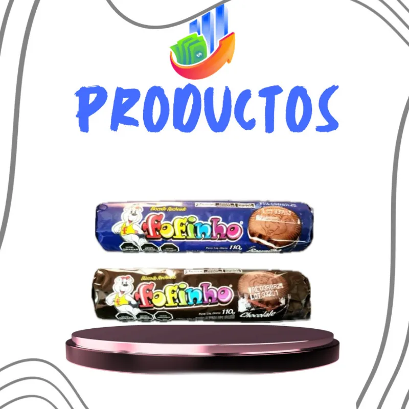 Galletas Fofinho