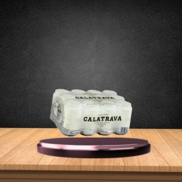 Cerveza calatrava