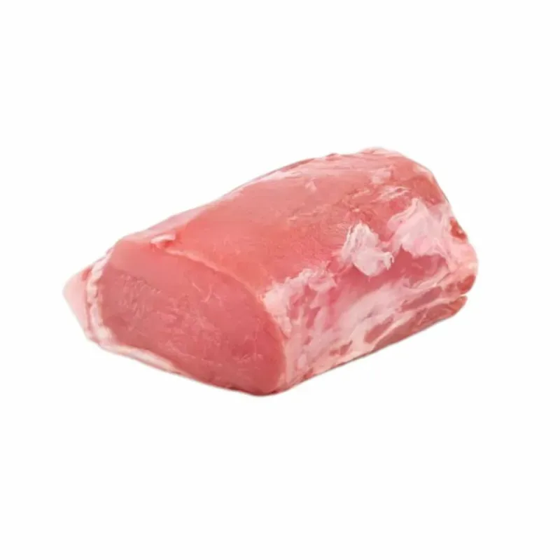 Lomo de Cerdo Deshuesado (KG)