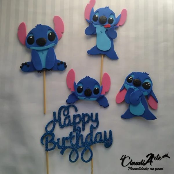 Cake Topper