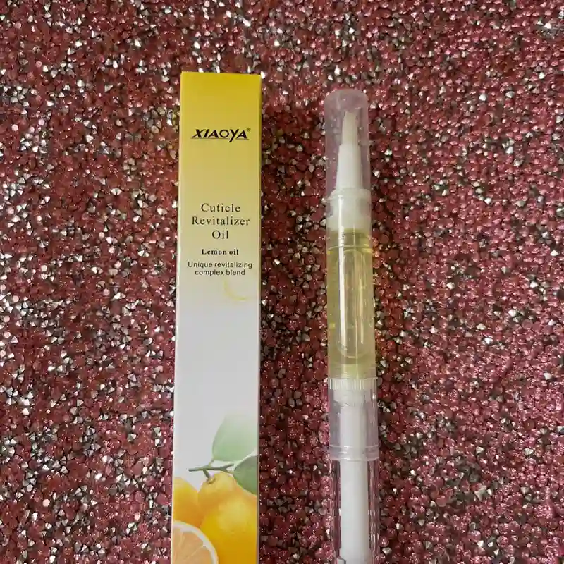 Aceite para cutícula Xiaoya
