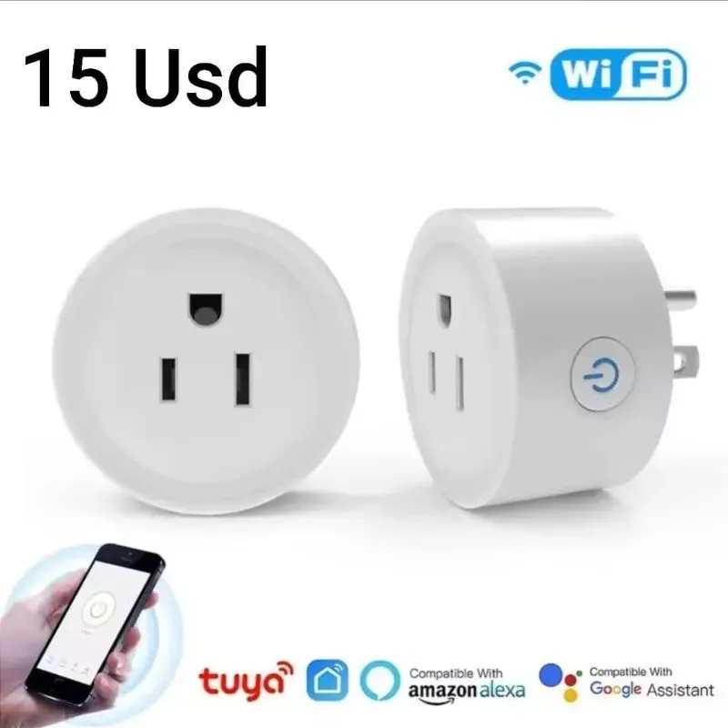 Toma de corriente inteligente