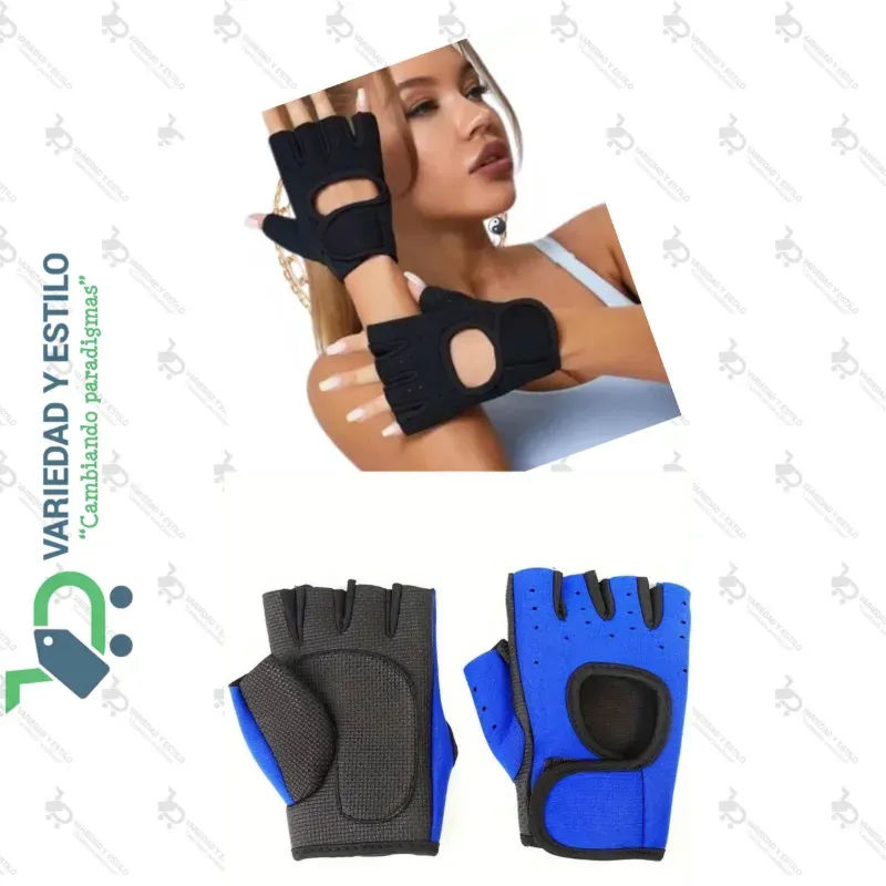 Guantillas acolchadas