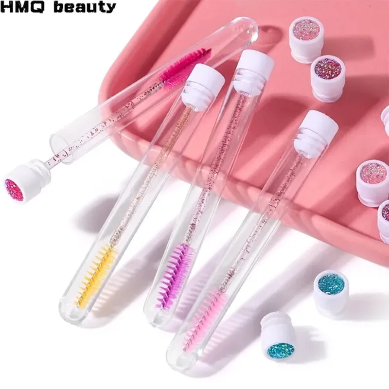 Cepillo para cejas y pestañas