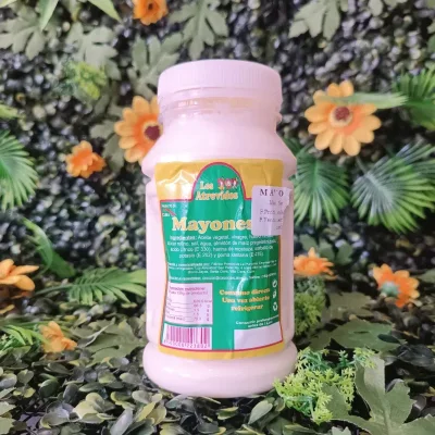 Mayonesa Los Atrevidos