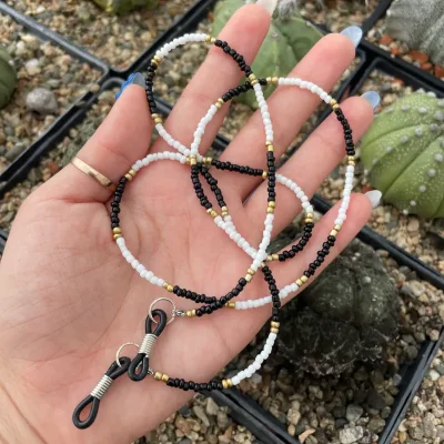 Strap espejuelos