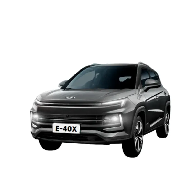JAC Carro eléctrico Modelo E40X Autonomía 402 KM