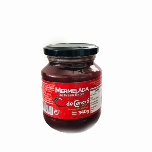 Mermelada de Fresa 314g