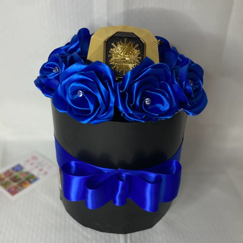 Rosa’s eternas azules