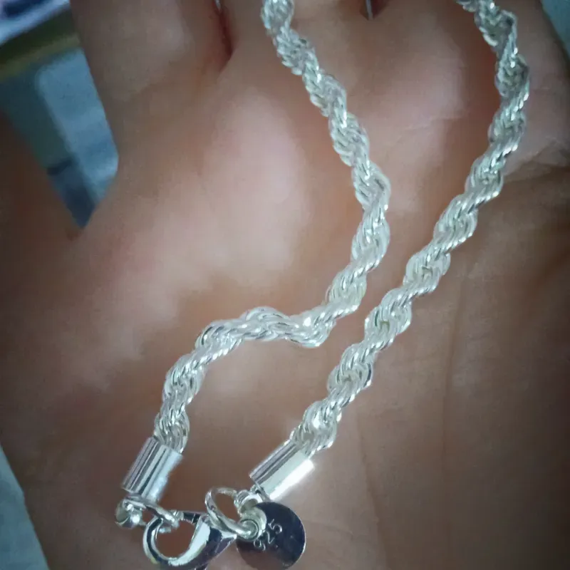 Manilla trenzada 21 cm