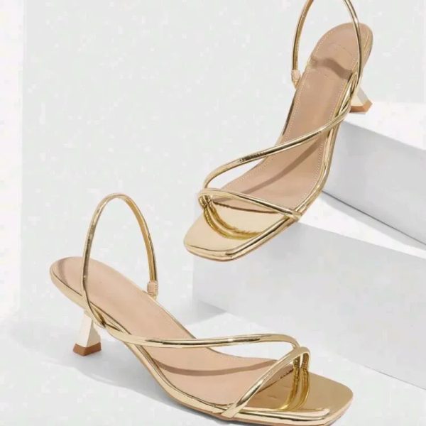 Zapatos altos