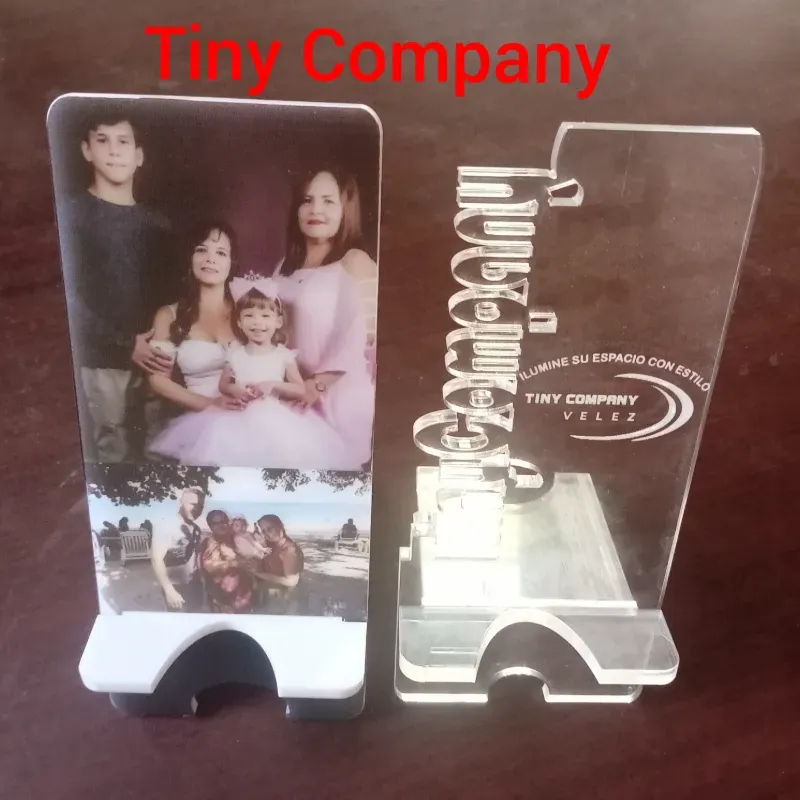 Porta Teléfono con impresión