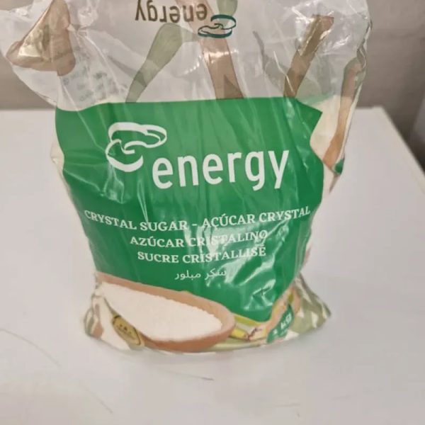 Bolsas de azúcar 1kg