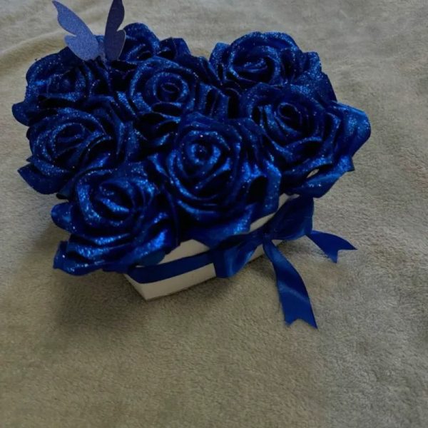 Flores eternas