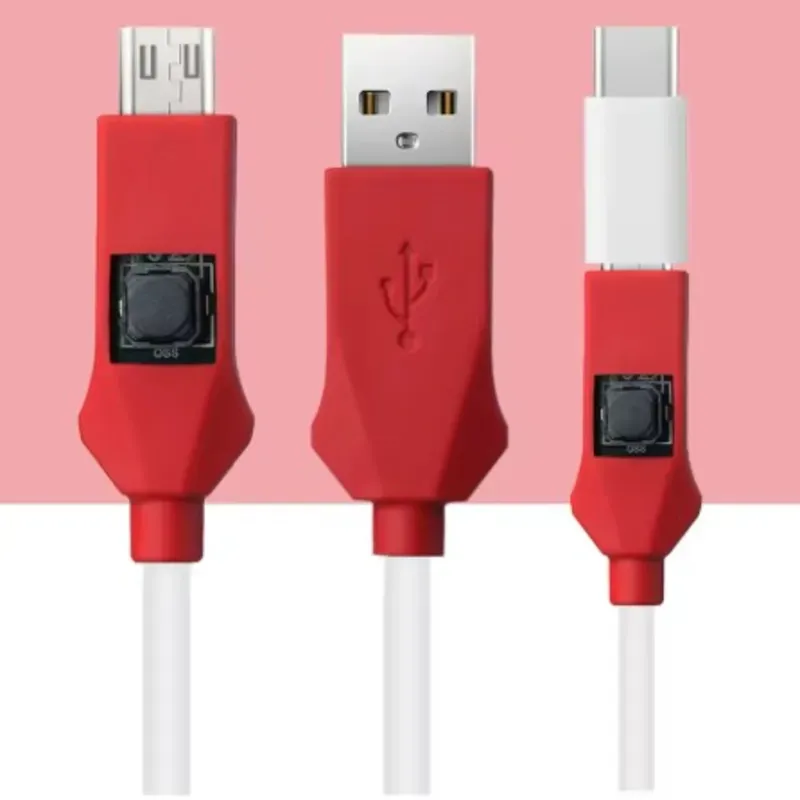 Herramienta de reparación de Cable de Flash profundo para teléfono Xiaomi