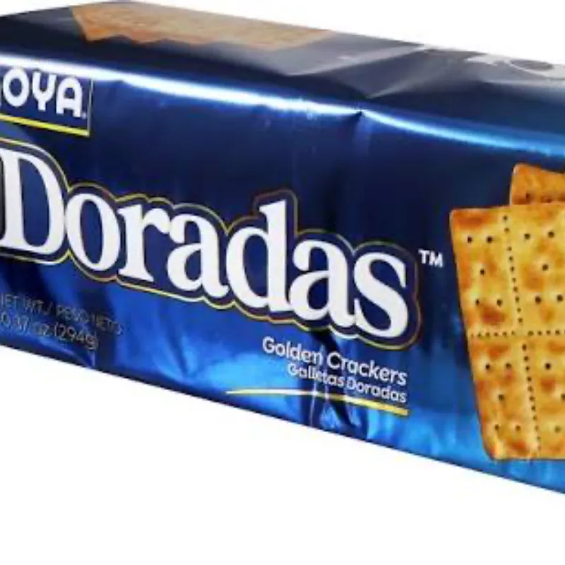 Galletas Doradas Goya