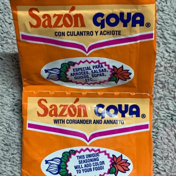 Sazón Goya