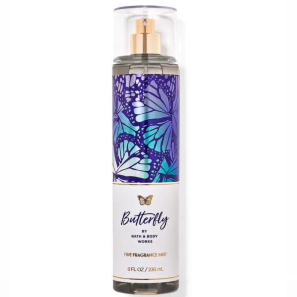 Colonia Butterfly