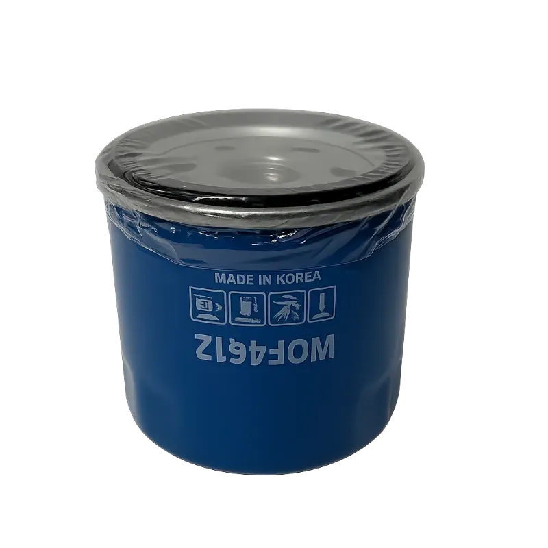 Filtro de Aceite M20 Pequeño