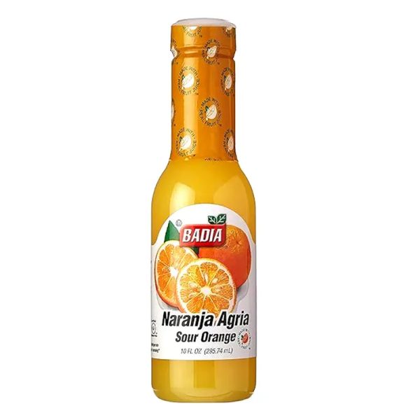 Naranja Agria