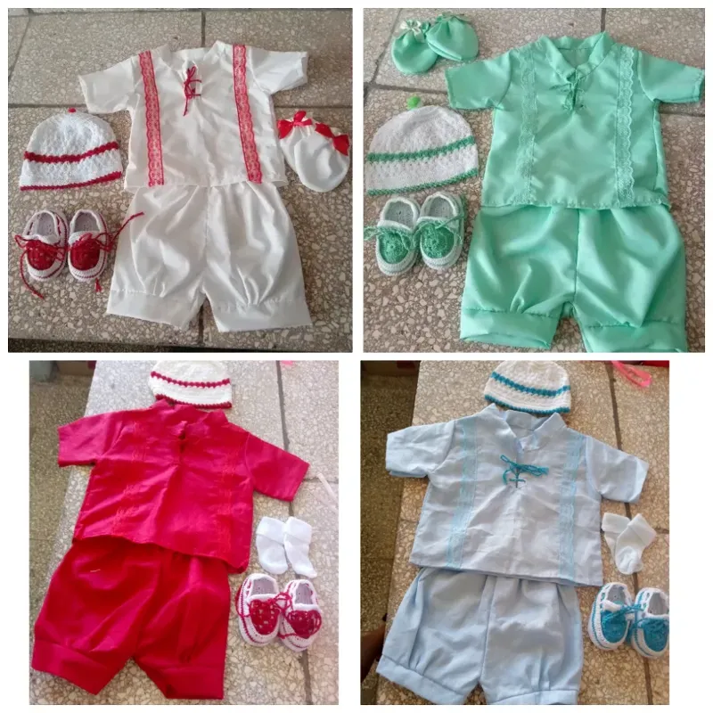 Juegos de camisa con accesorios