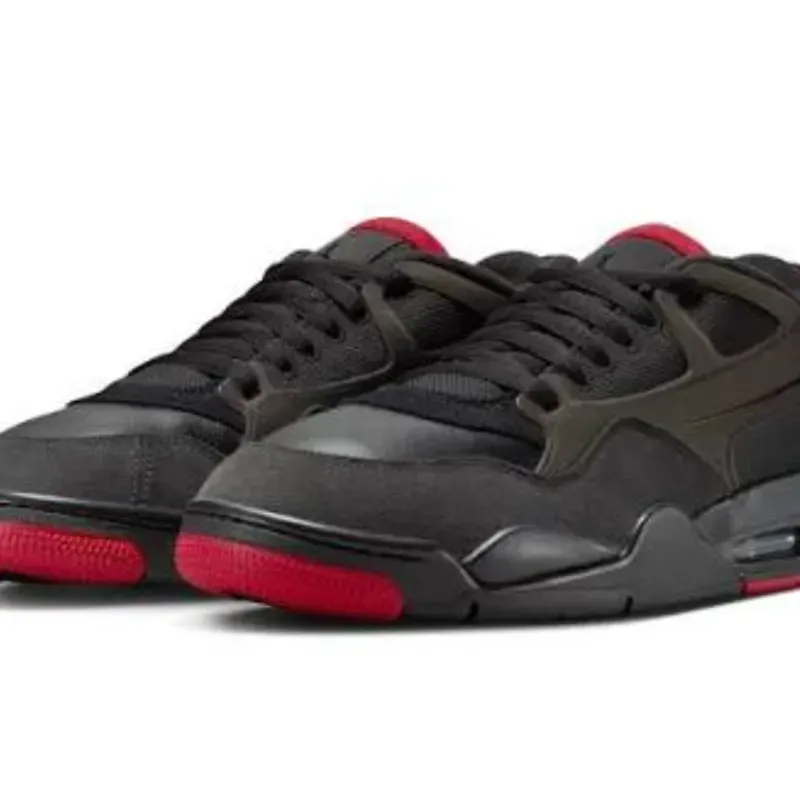 Nike Air Jordan 4 RM Black