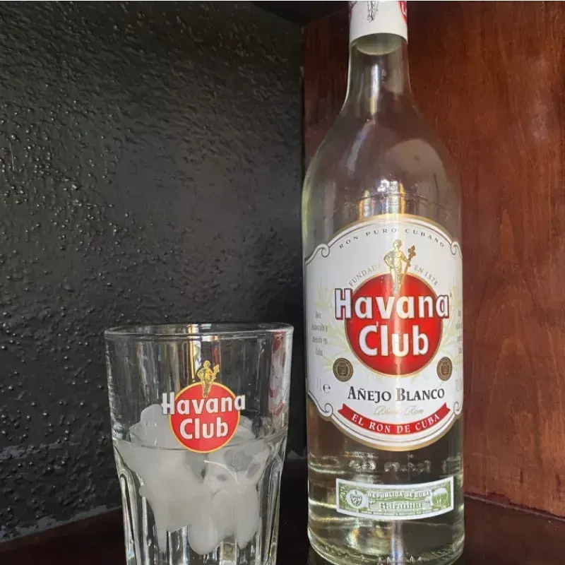 Havana Club Blanca