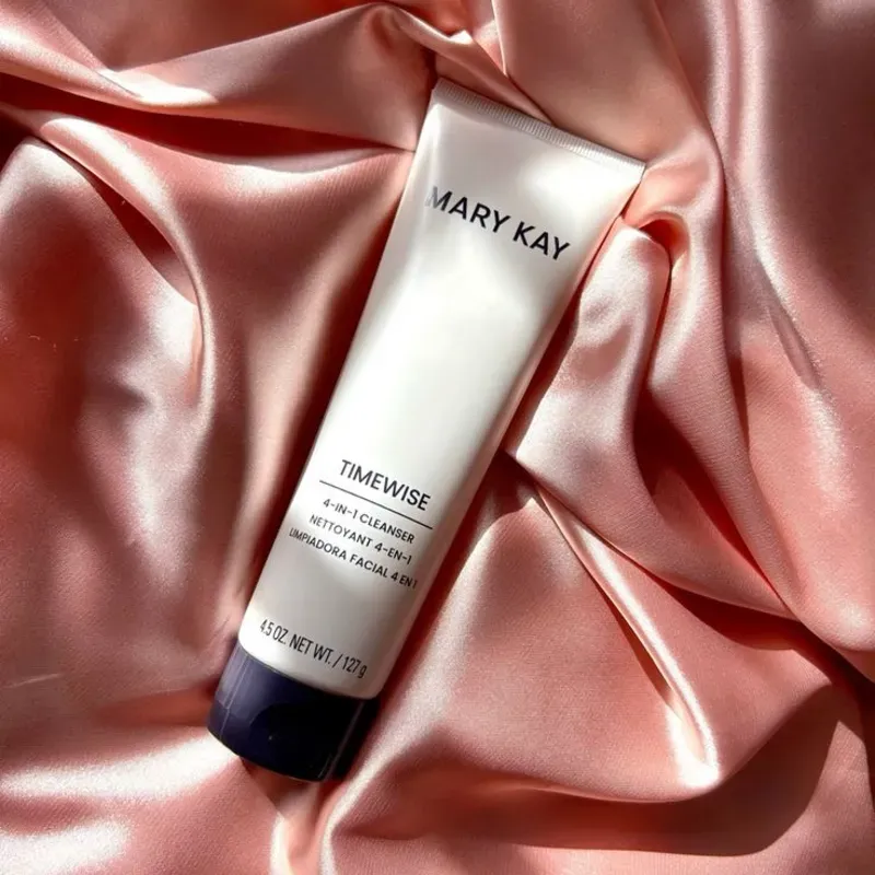 Limpiadora Facial 4  en 1 TimeWise®