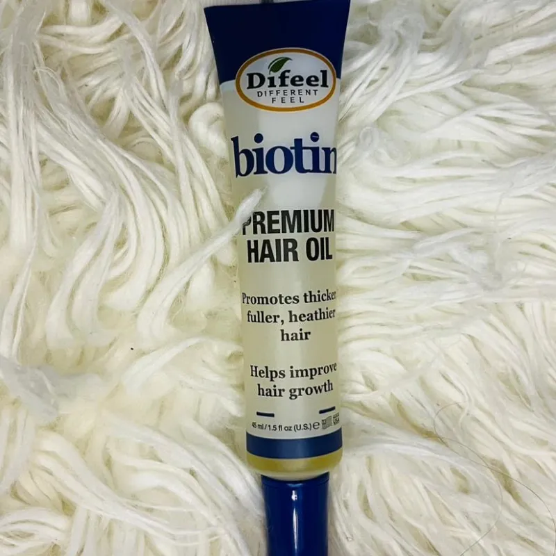 ACEITE CAPILAR PREMIUM BIOTIN