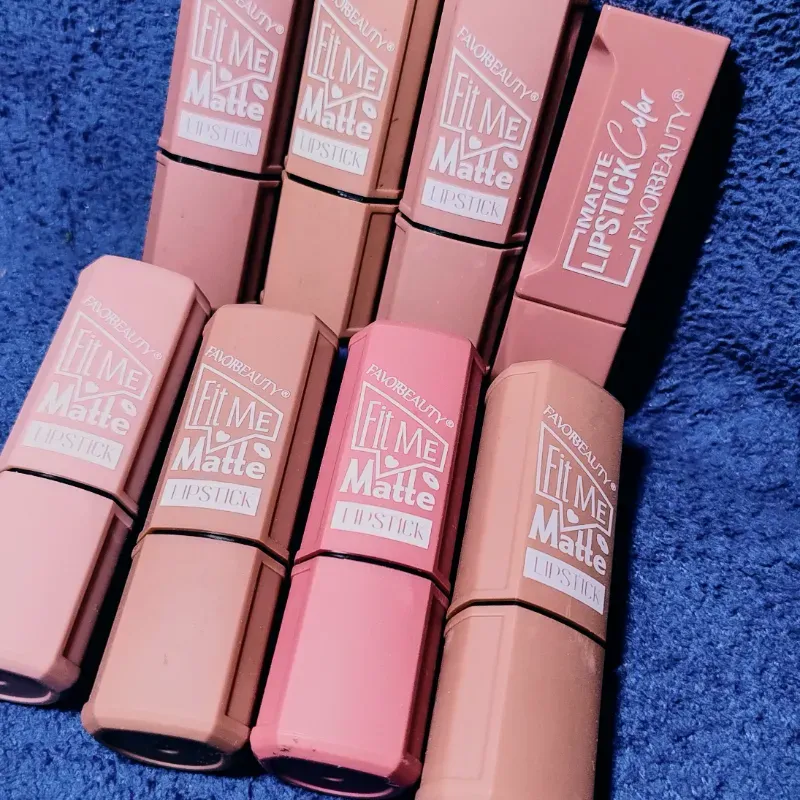 Labiales Matte en barra