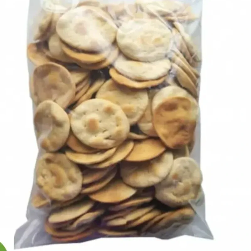 GALLETA DE SAL
