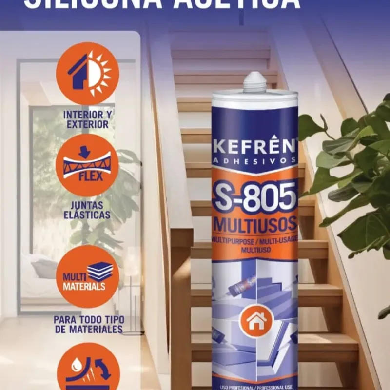 Sellador Multiusos  S-805