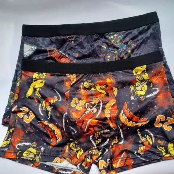 Boxer de jovencitos