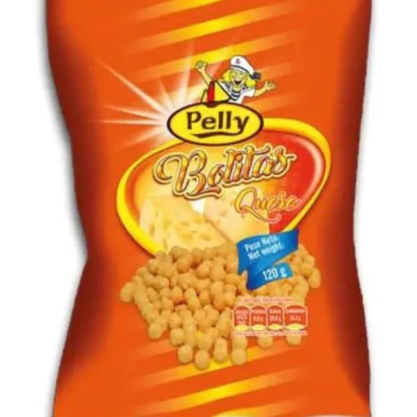 Pelly de queso