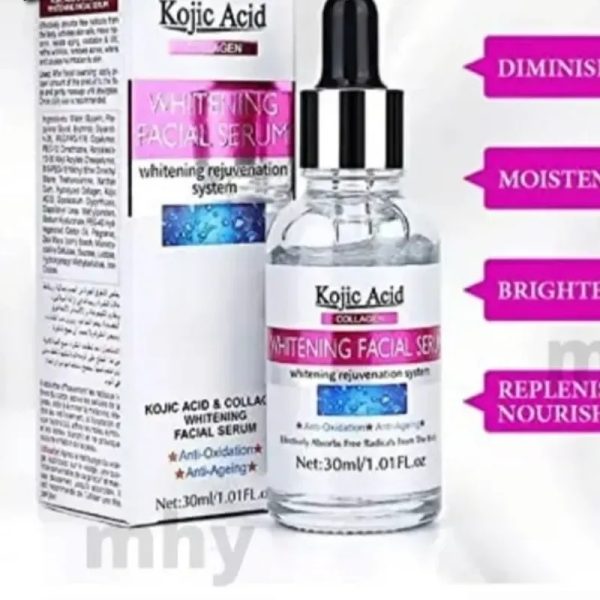 Sérum blanqueador de Ac.Kojico (30ml)