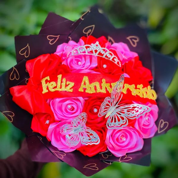 Ramo d 20 con accesorios 