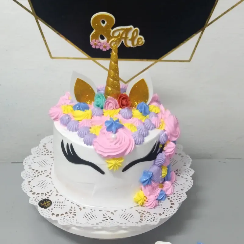 Cake único
