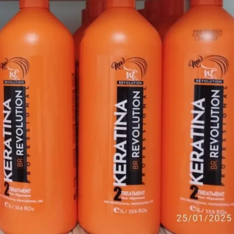 Keratina Revolution profesional 33.8 oz