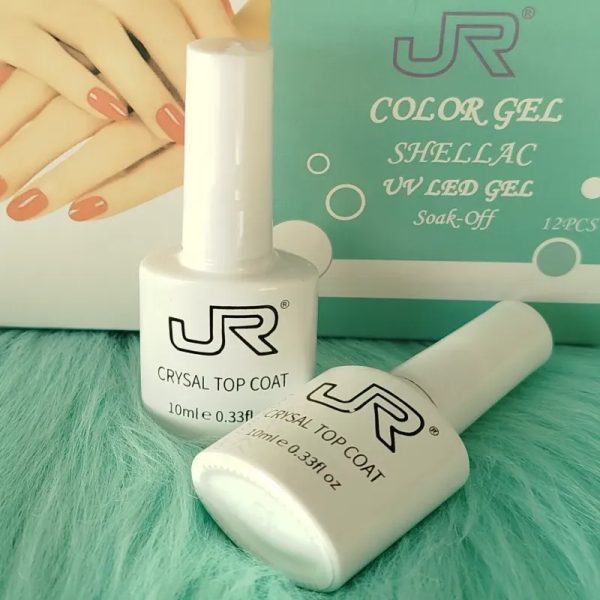 Top coat Jr