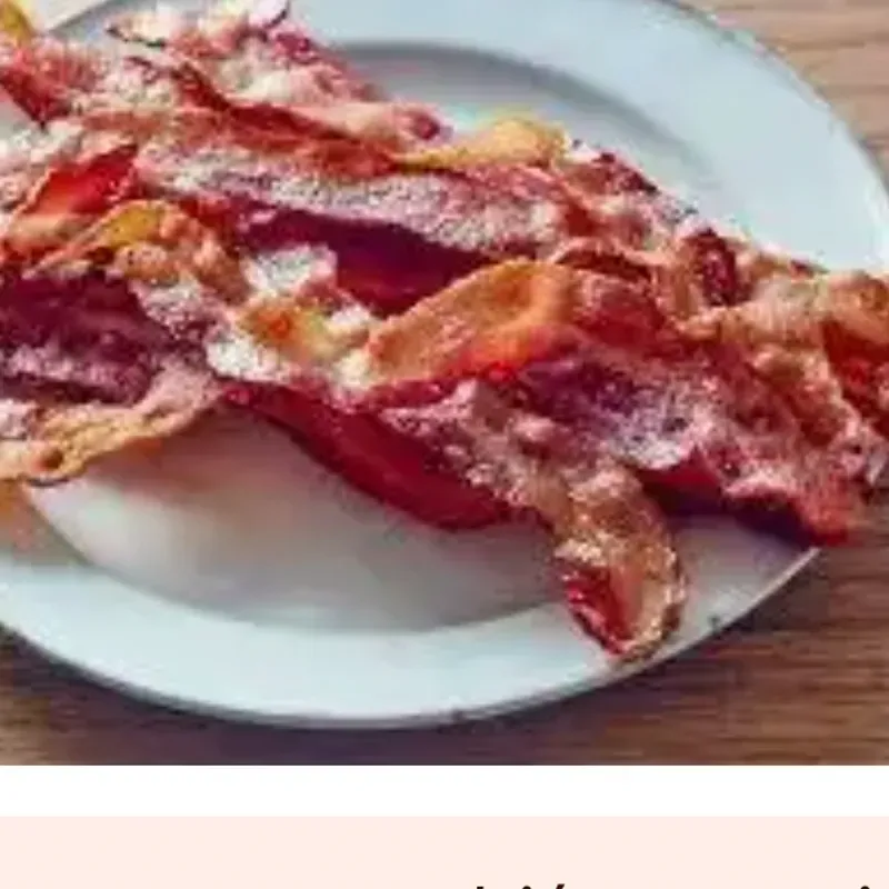 Agrego de Bacon